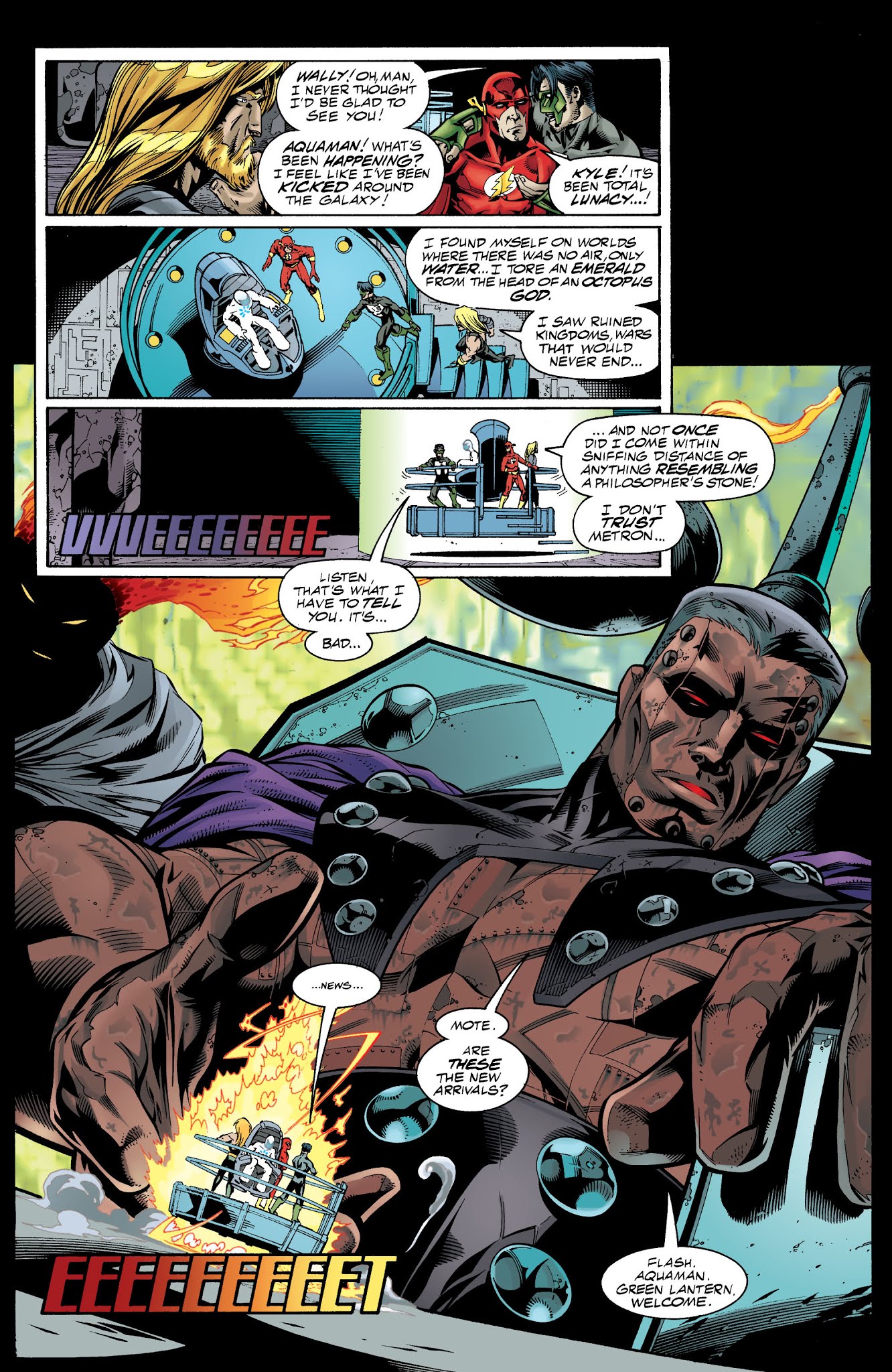 Read online JLA (1997) comic -  Issue # _TPB 2 (Part 1) - 67