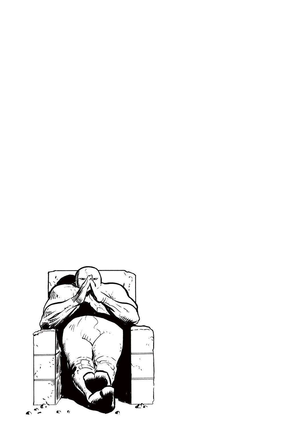 Read online Concrete (2005) comic -  Issue # TPB 5 - 7