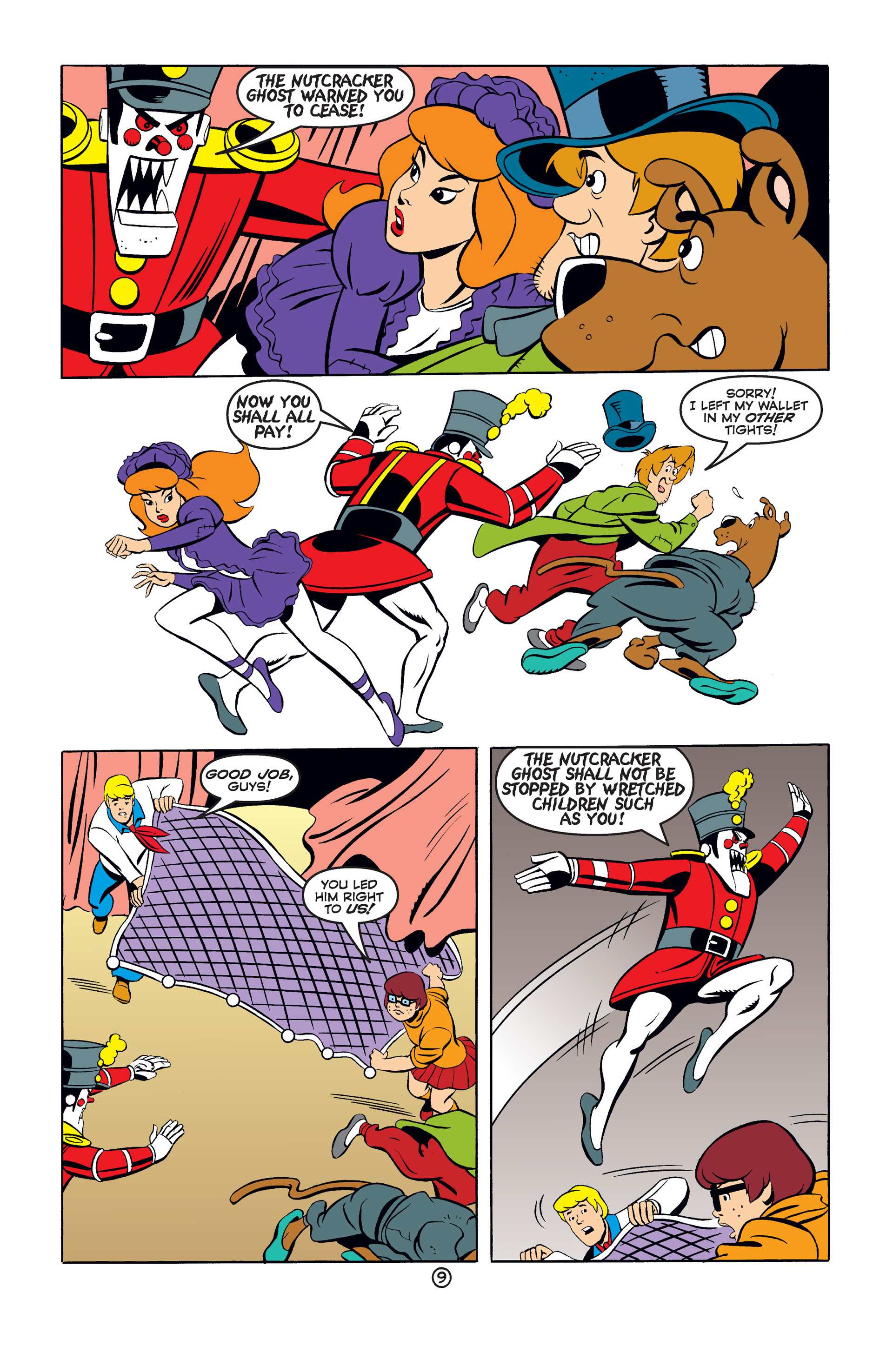 Read online Scooby-Doo (1997) comic -  Issue #43 - 10