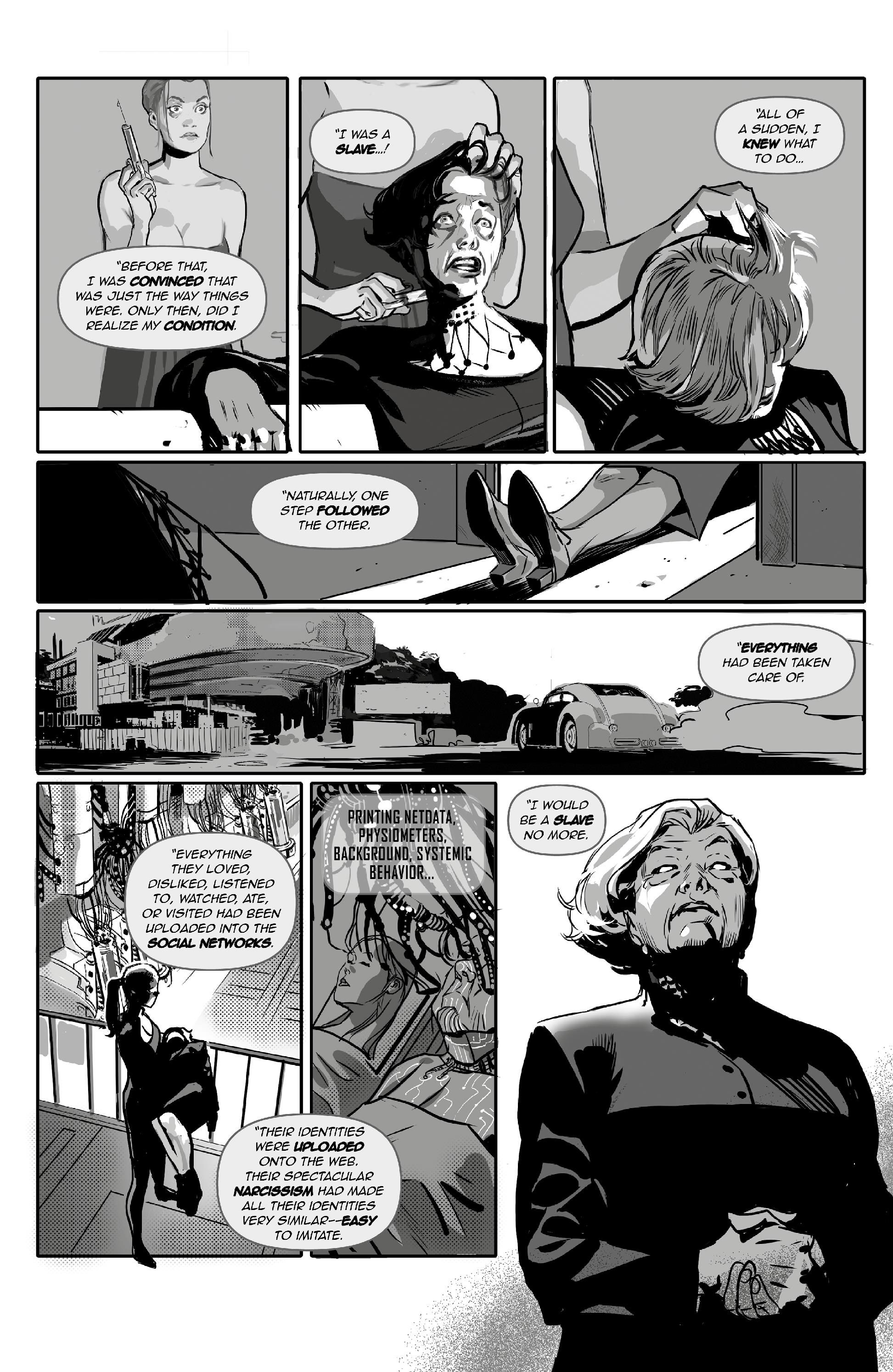 Read online Smart Girl comic -  Issue # TPB (Part 2) - 64