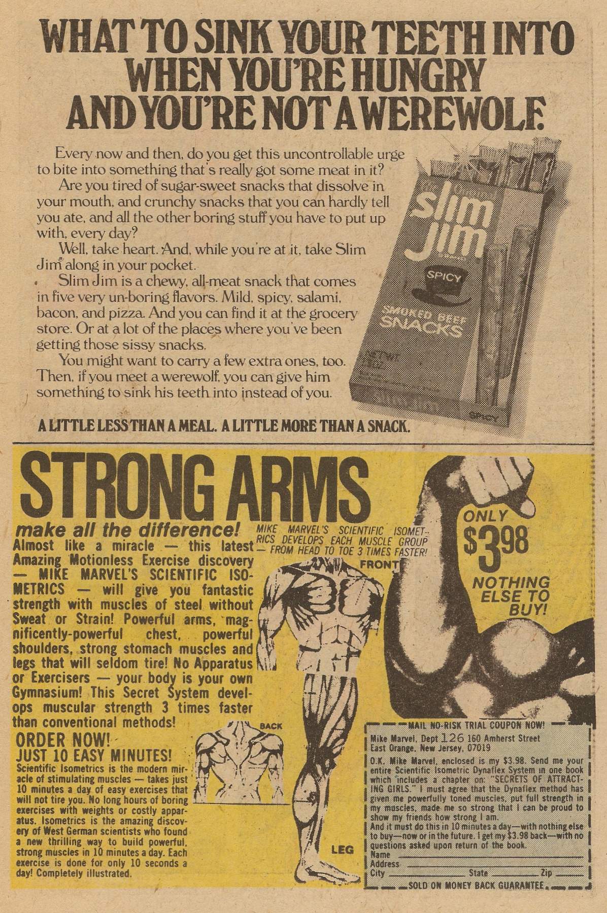 Read online Marvel Tales (1964) comic -  Issue #85 - 27