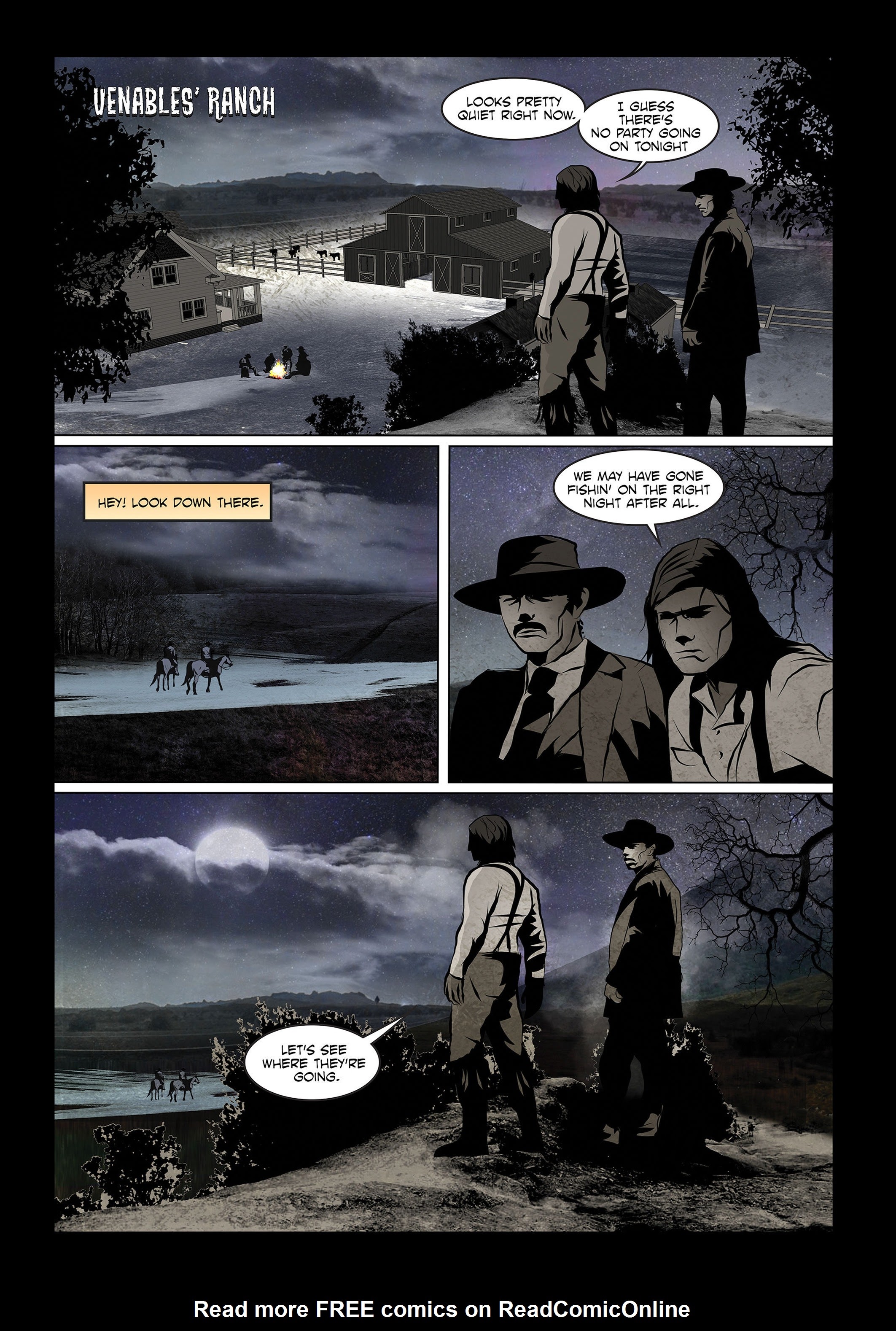 Read online The Bobcat comic -  Issue #3 - 10