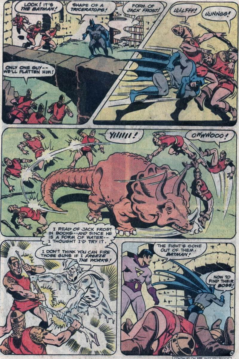 Read online The Super Friends comic -  Issue #15 - 17