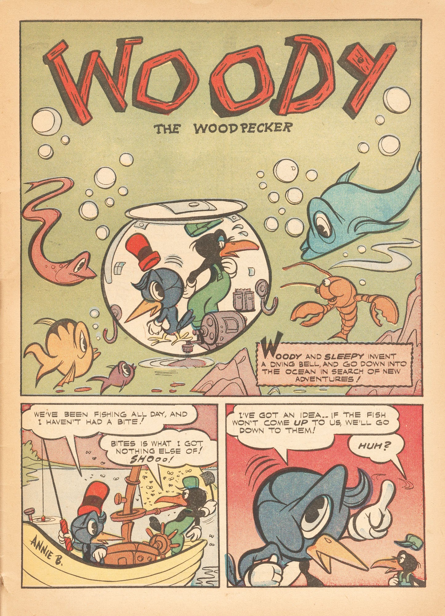 Read online Jolly Jingles comic -  Issue #13 - 45
