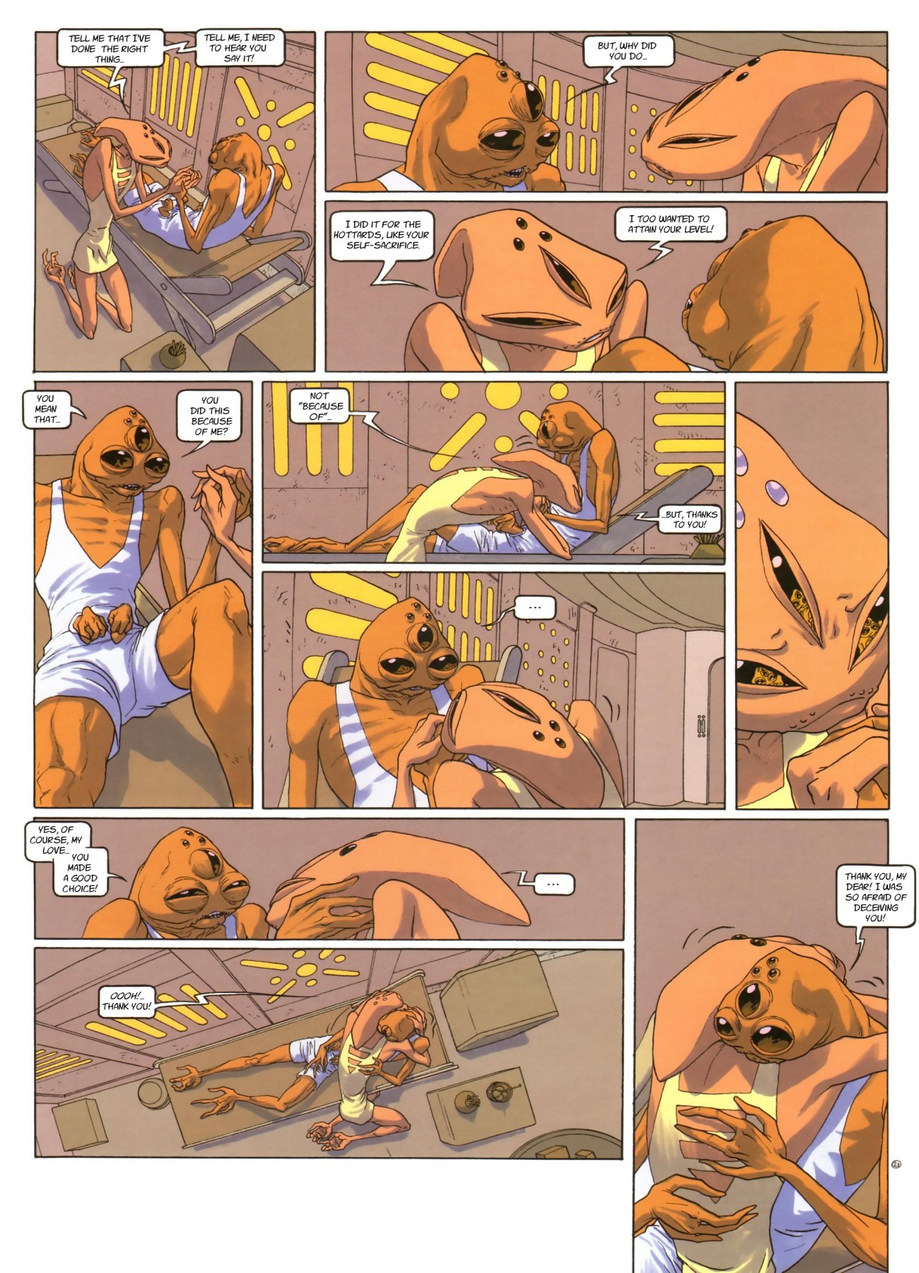 Read online Wake comic -  Issue #10 - 24
