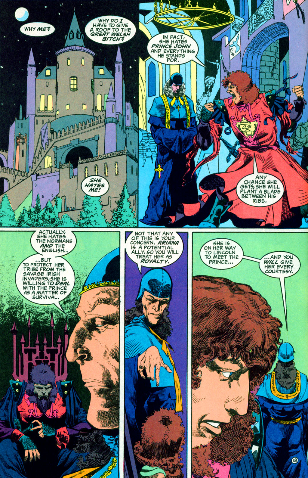 Green Arrow (1988) issue Annual 4 - Page 17