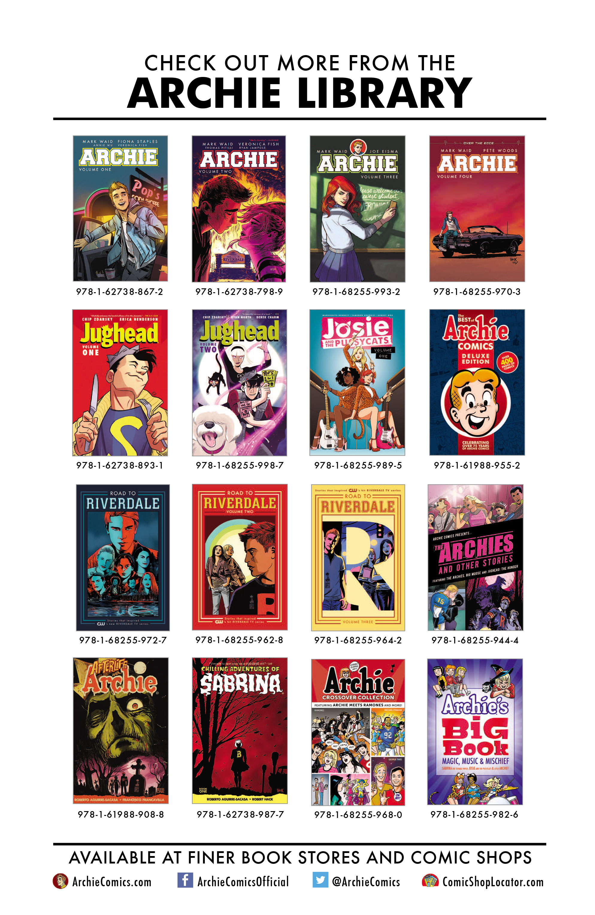 Read online Reggie and Me comic -  Issue # _TPB - 143