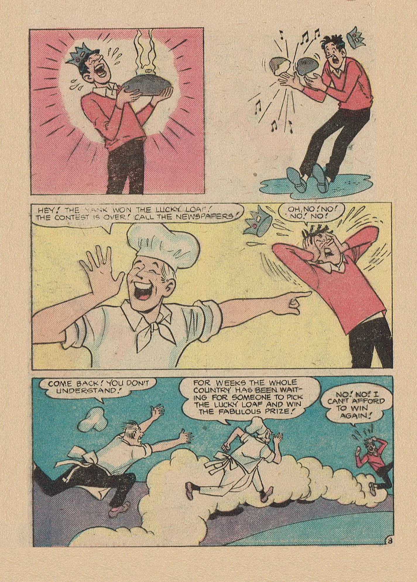 Read online Archie Digest Magazine comic -  Issue #35 - 16