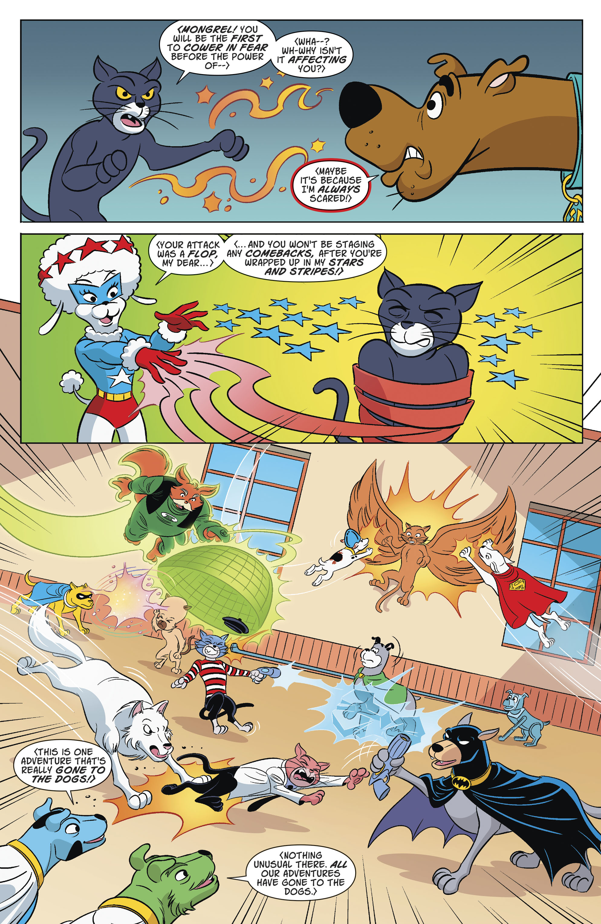 Read online Scooby-Doo's Greatest Adventures comic -  Issue # TPB (Part 2) - 75