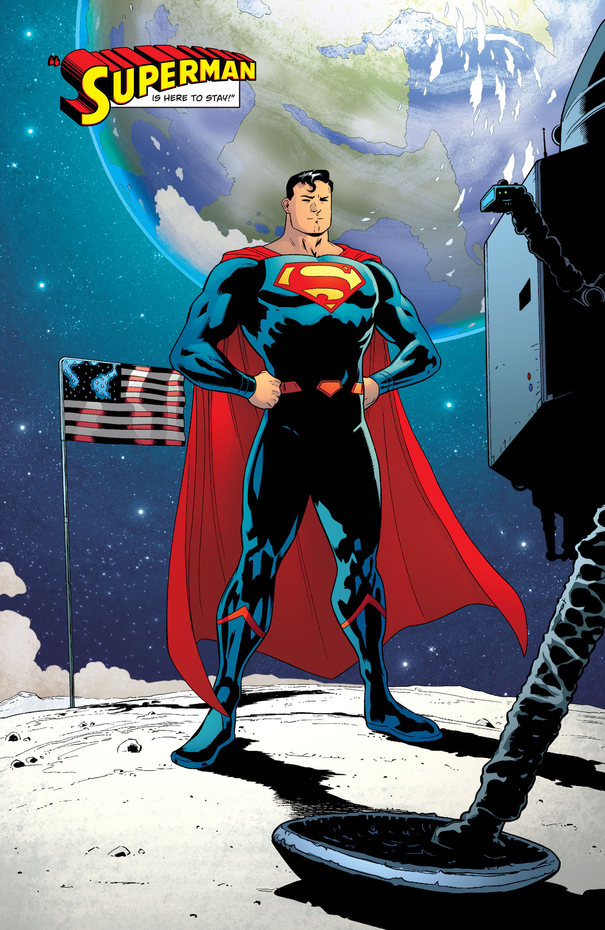Read online Superman (2016) comic -  Issue #6 - 15