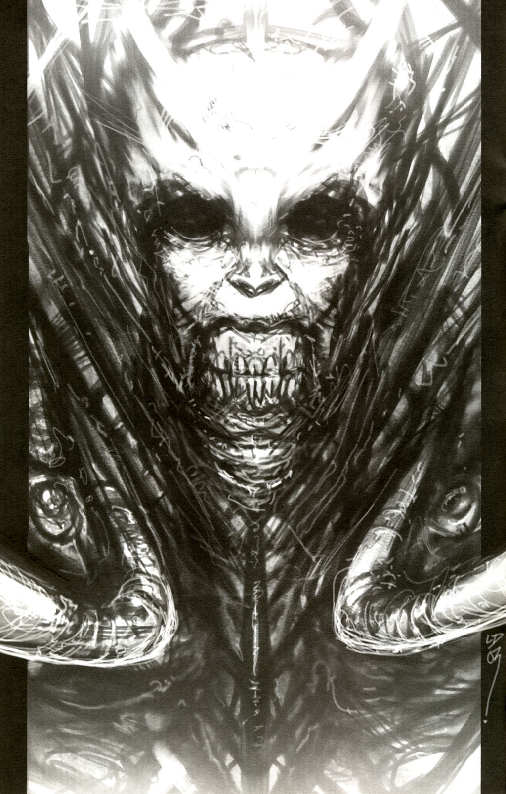 Read online AP Chillers comic -  Issue # Full - 28