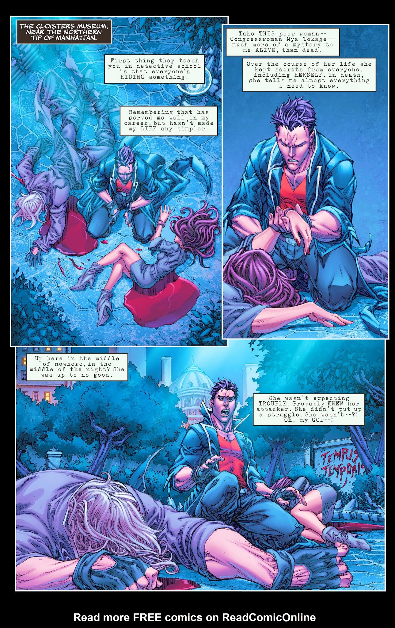 Read online Epoch comic -  Issue # _TPB (Part 1) - 51