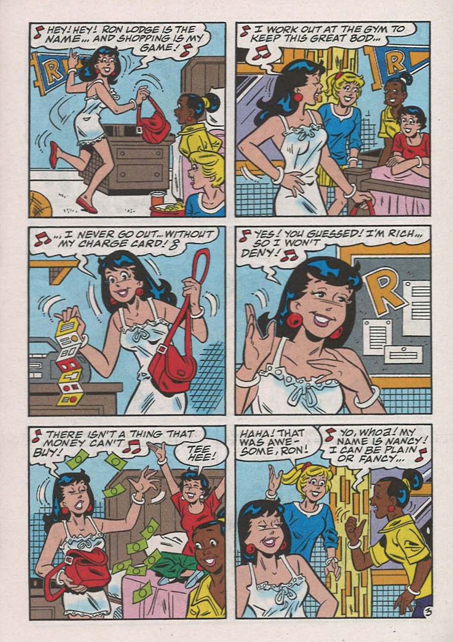 Read online Betty and Veronica Double Digest comic -  Issue #217 - 13