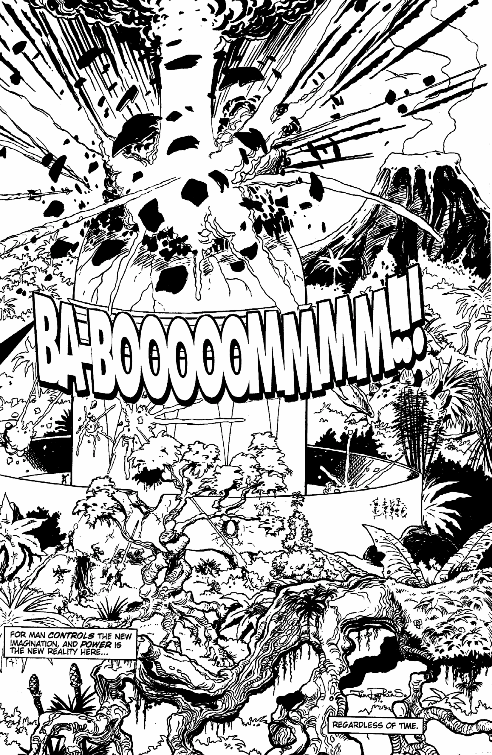 Read online Searchers: Apostle of Mercy comic -  Issue #2 - 28