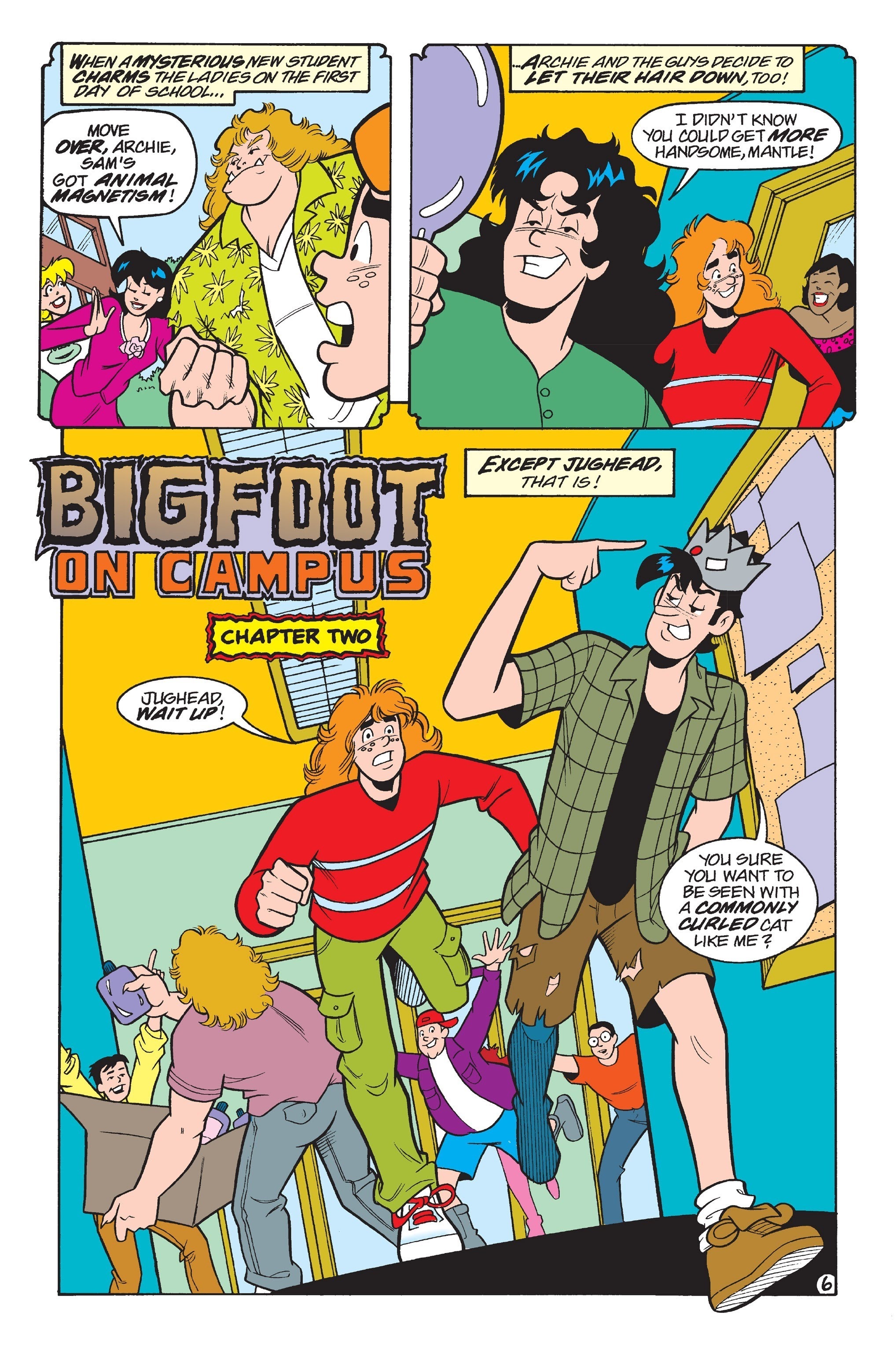 Read online Archie & Friends All-Stars comic -  Issue # TPB 12 - 57