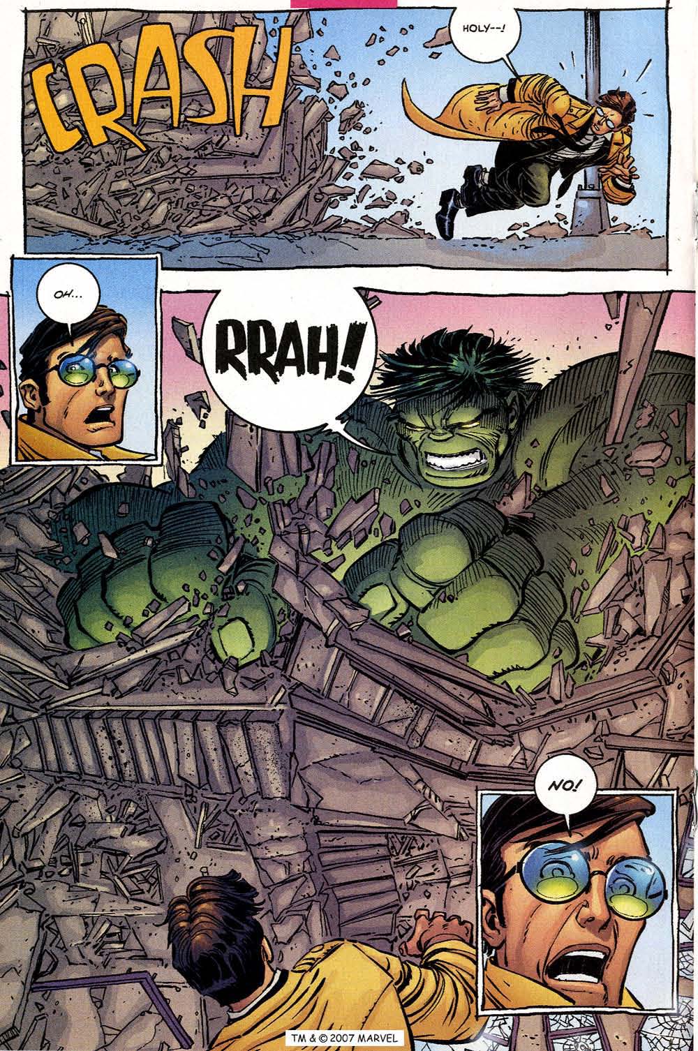 The Incredible Hulk (2000) Issue #28 #17 - English 18
