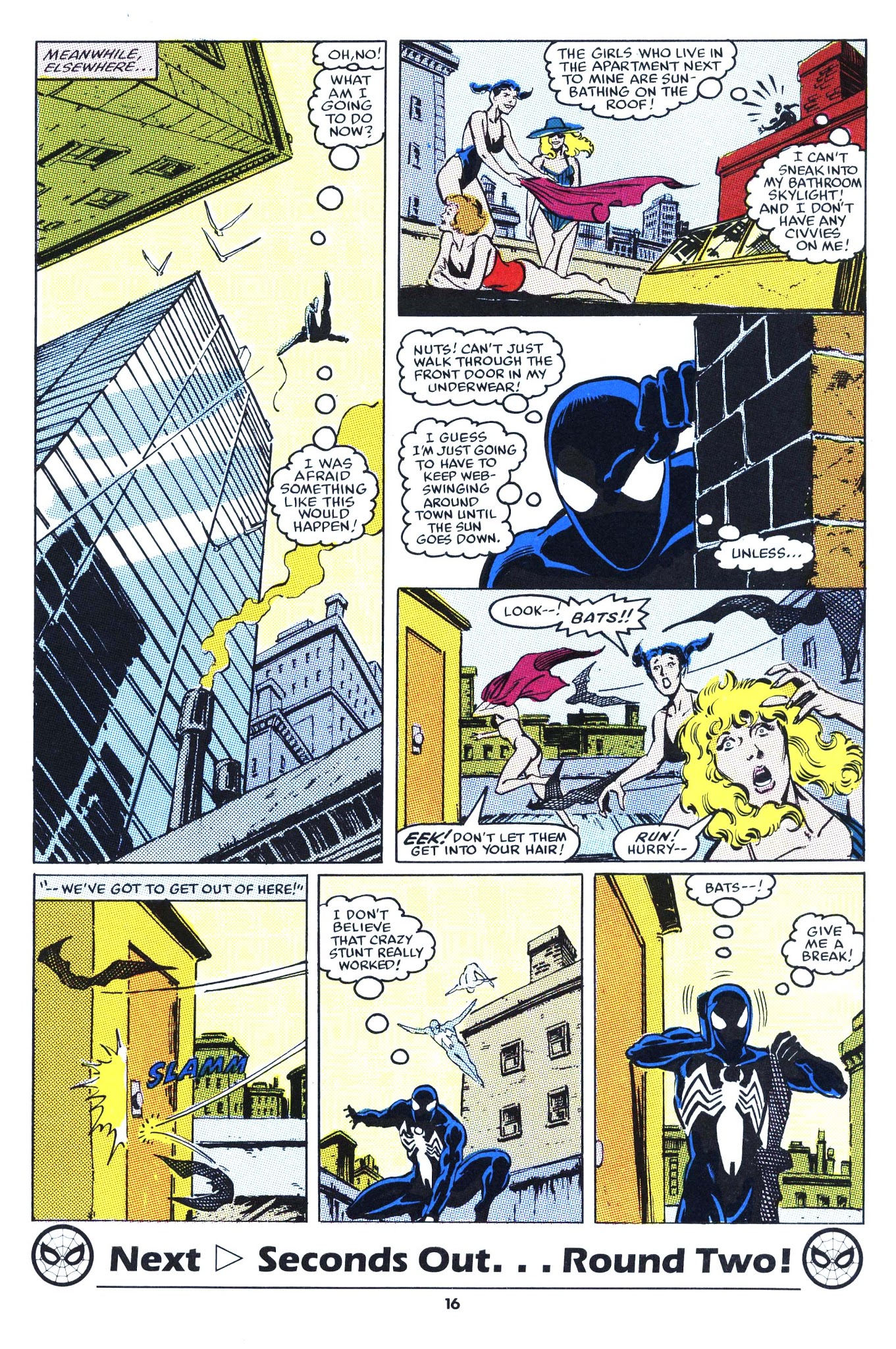 Read online Spider-Man and Zoids comic -  Issue #50 - 16