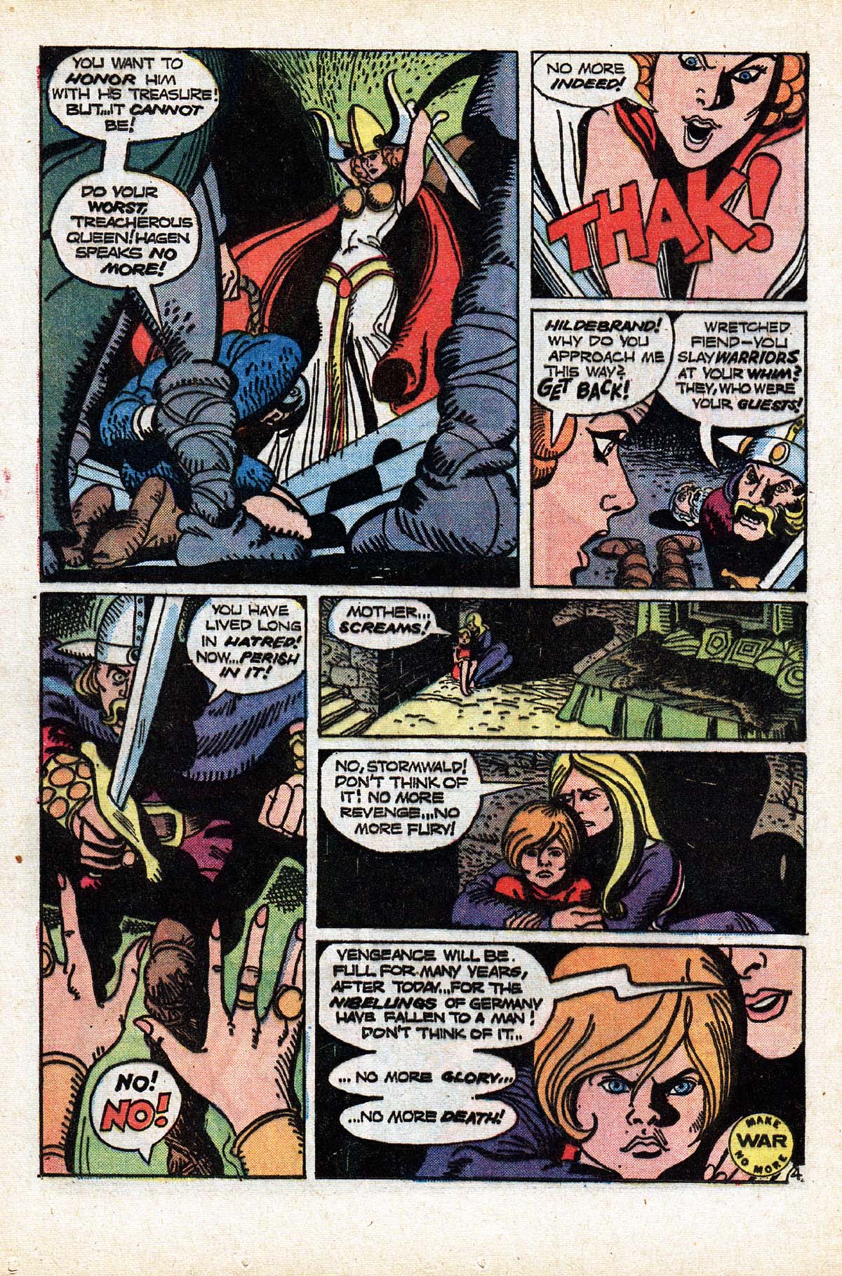 Read online G.I. Combat (1952) comic -  Issue #157 - 23