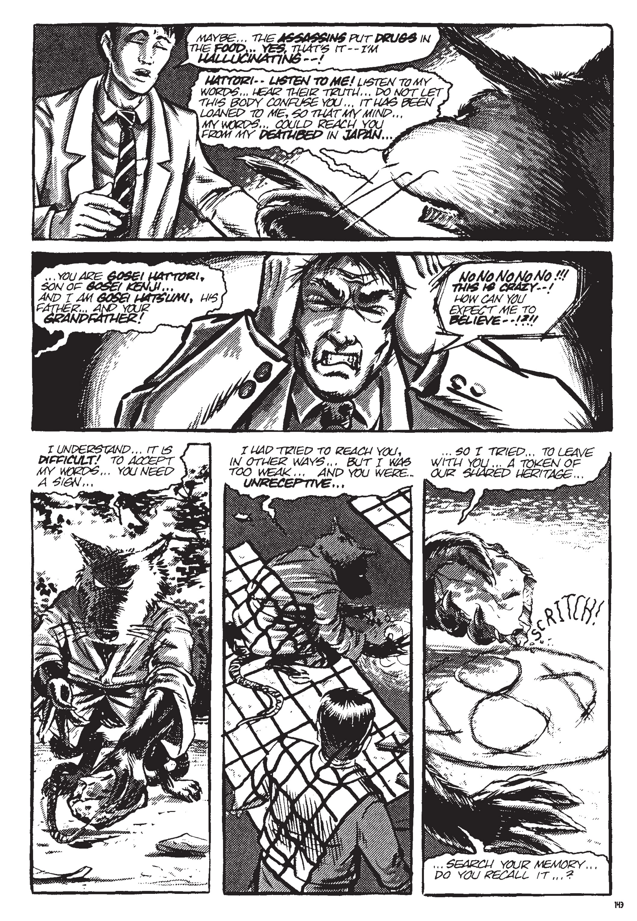 Read online Teenage Mutant Ninja Turtles: The Ultimate Collection comic -  Issue # TPB 2 (Part 2) - 42