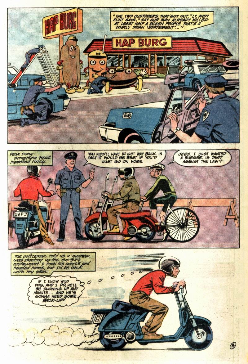 Action Comics (1938) issue 619 - Page 12