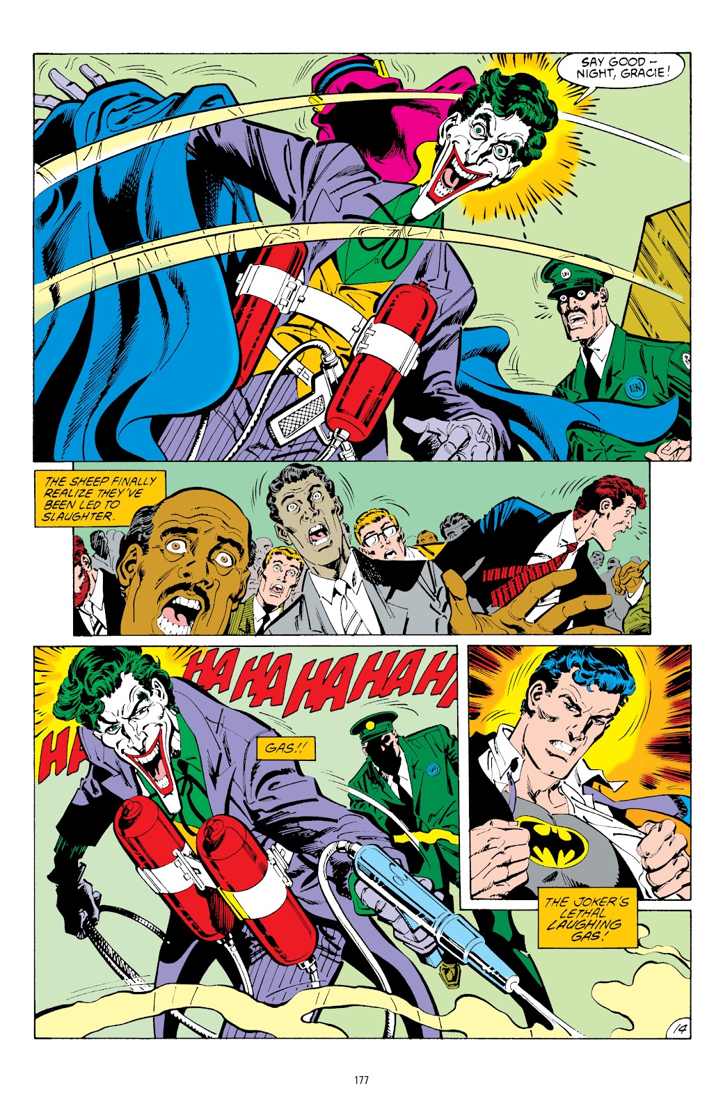 The Joker: 80 Years of the Clown Prince of Crime: The Deluxe Edition issue TPB (Part 2) - Page 74
