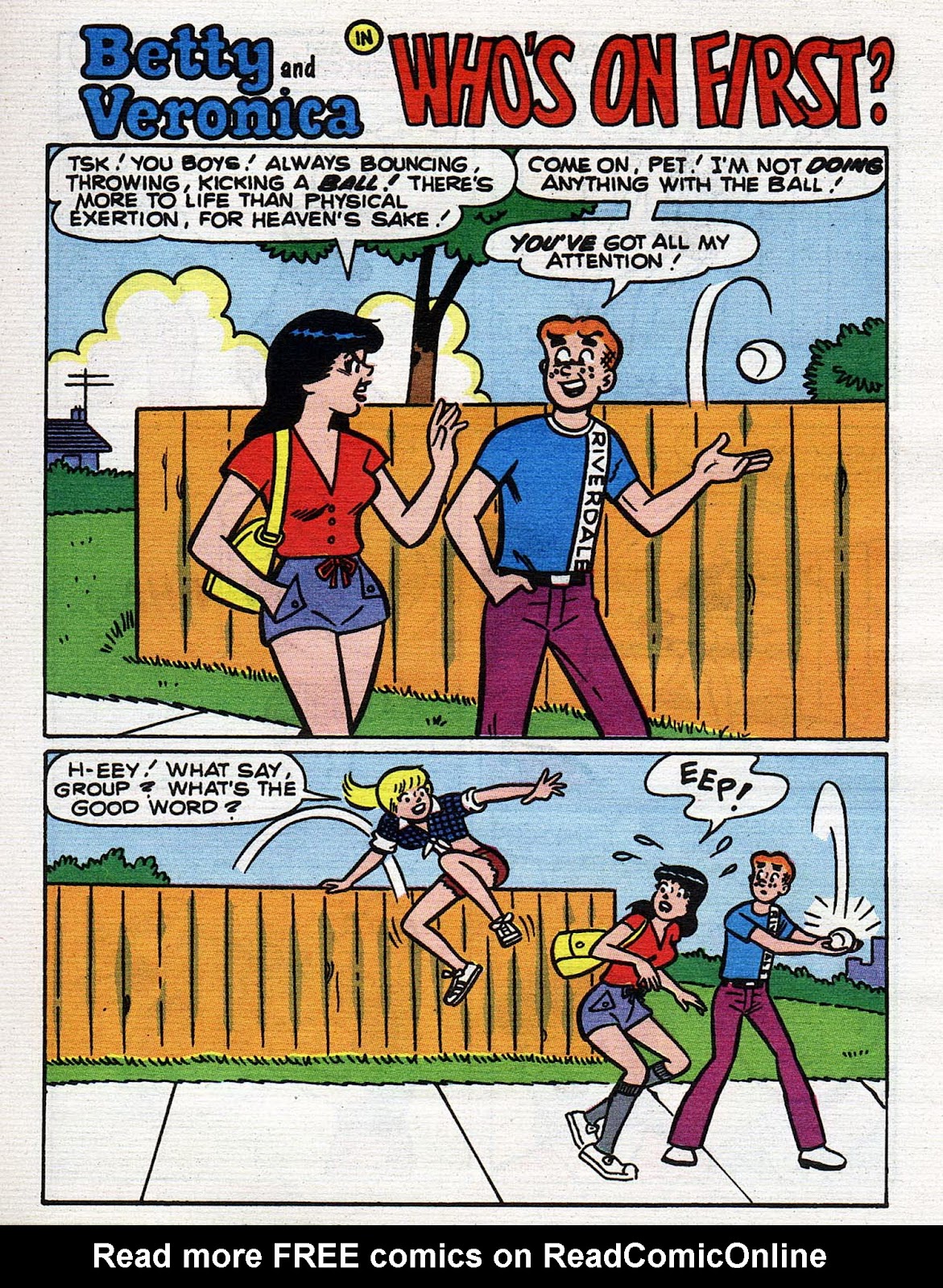 Betty and Veronica Double Digest issue 34 - Page 46
