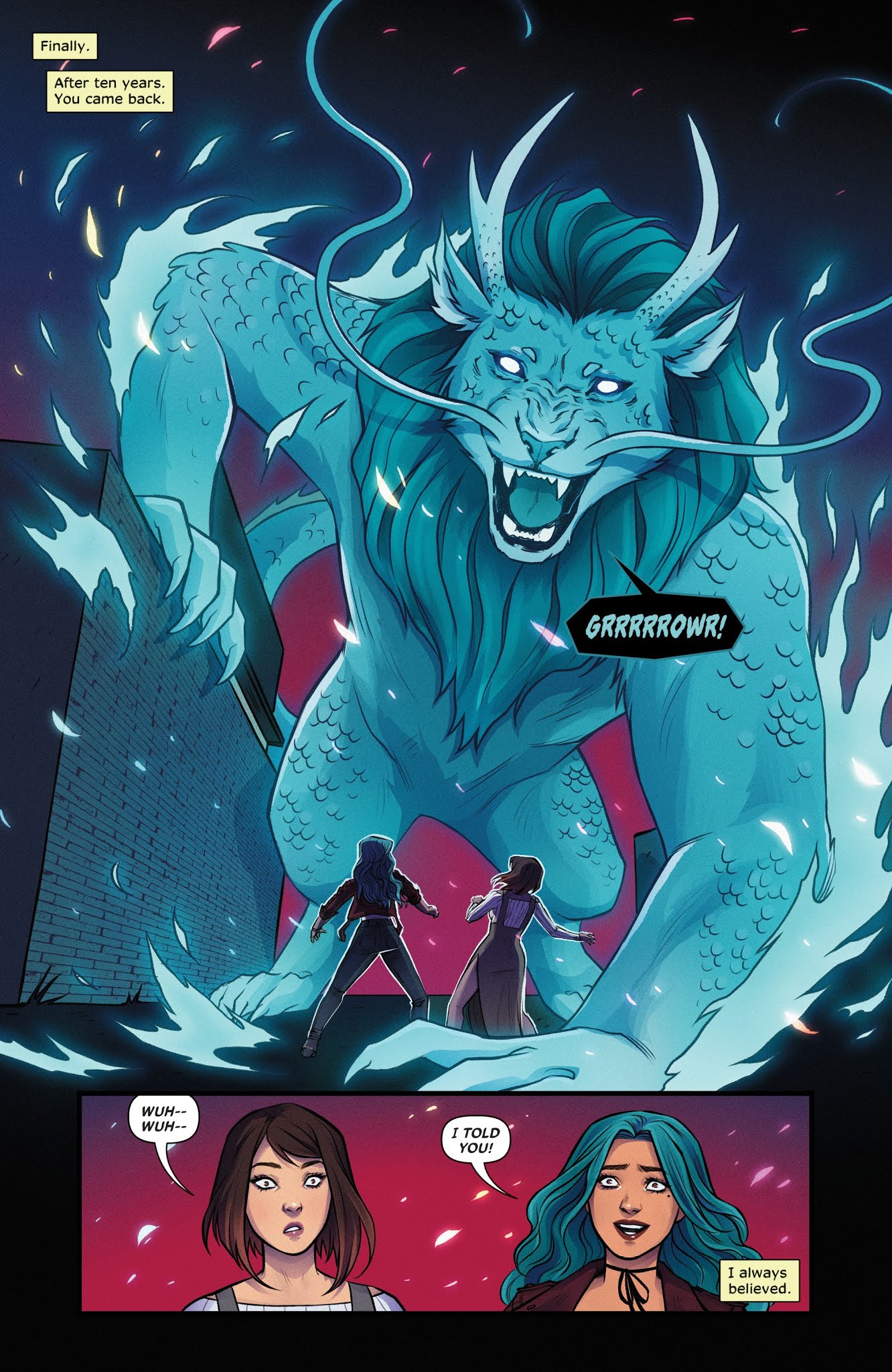 Read online Blackbird comic -  Issue #1 - 22