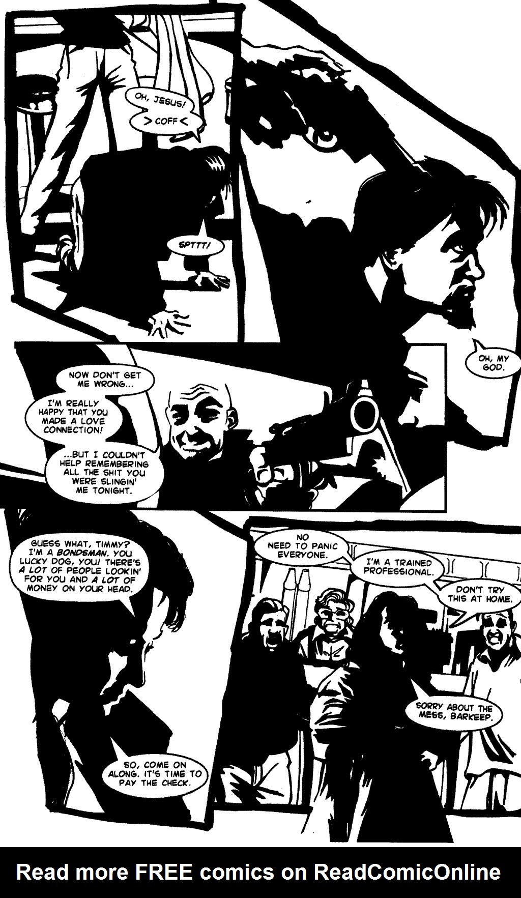 Read online Jinx: The Definitive Collection comic -  Issue # TPB - 59