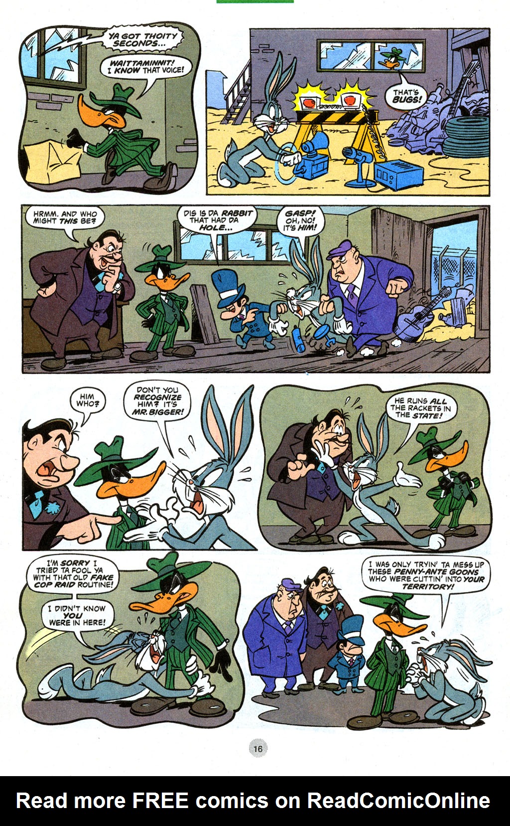 Read online Looney Tunes (1994) comic -  Issue #8 - 13