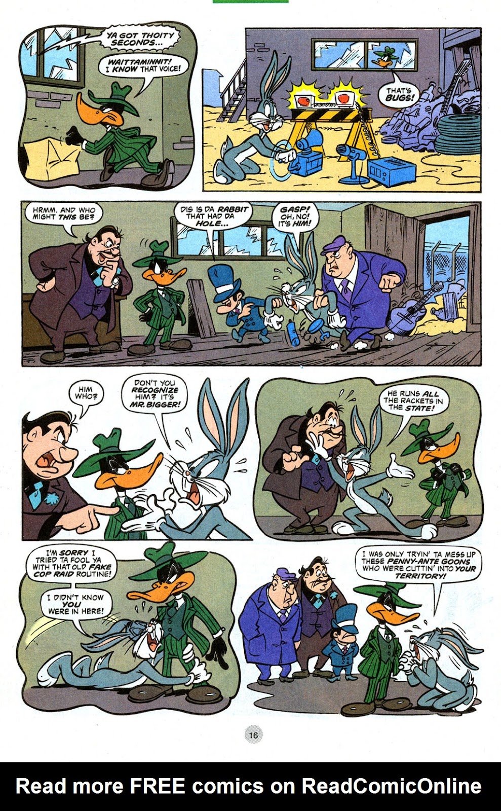 Looney Tunes (1994) Issue #8 #8 - English 13