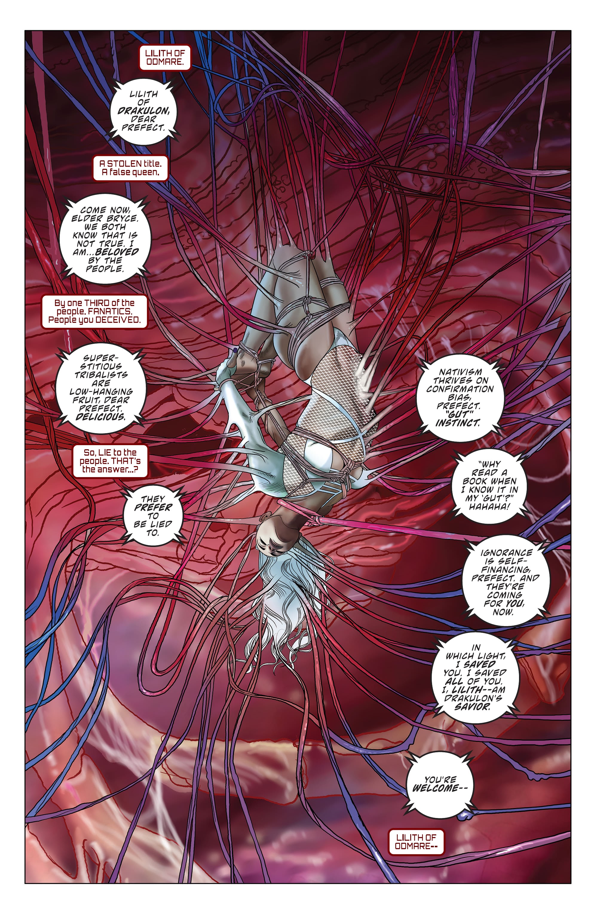 Read online Vampirella (2019) comic -  Issue #18 - 15