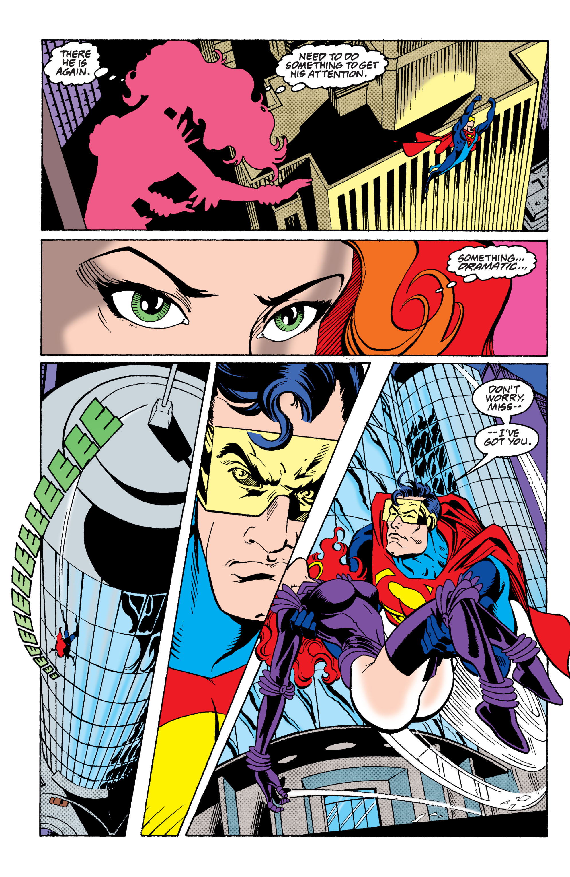 Read online Superman: The Death and Return of Superman Omnibus comic -  Issue # TPB (Part 10) - 26