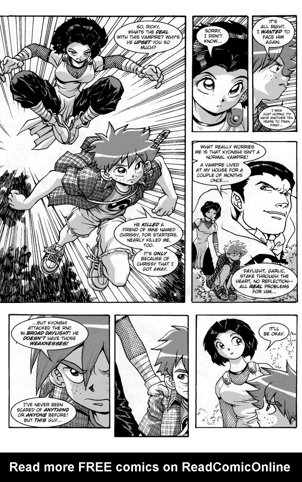 Read online Ninja High School (1986) comic -  Issue #142 - 17