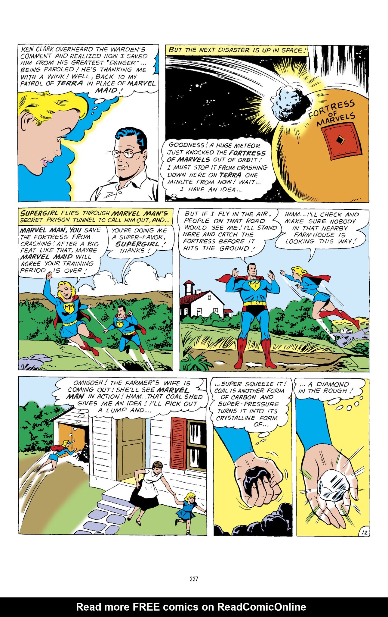 Read online Supergirl: The Silver Age comic -  Issue # TPB 1 (Part 3) - 27