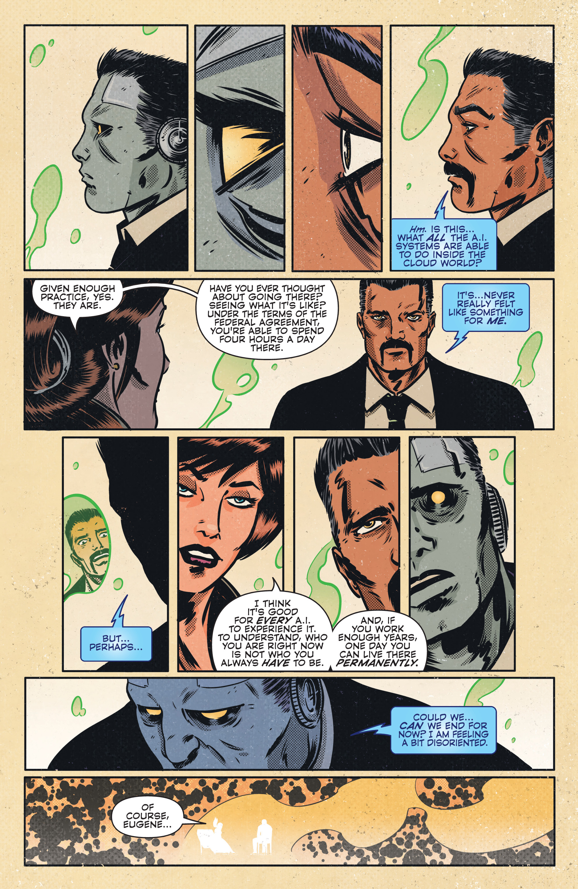 Read online Magnus comic -  Issue # _TPB - 21