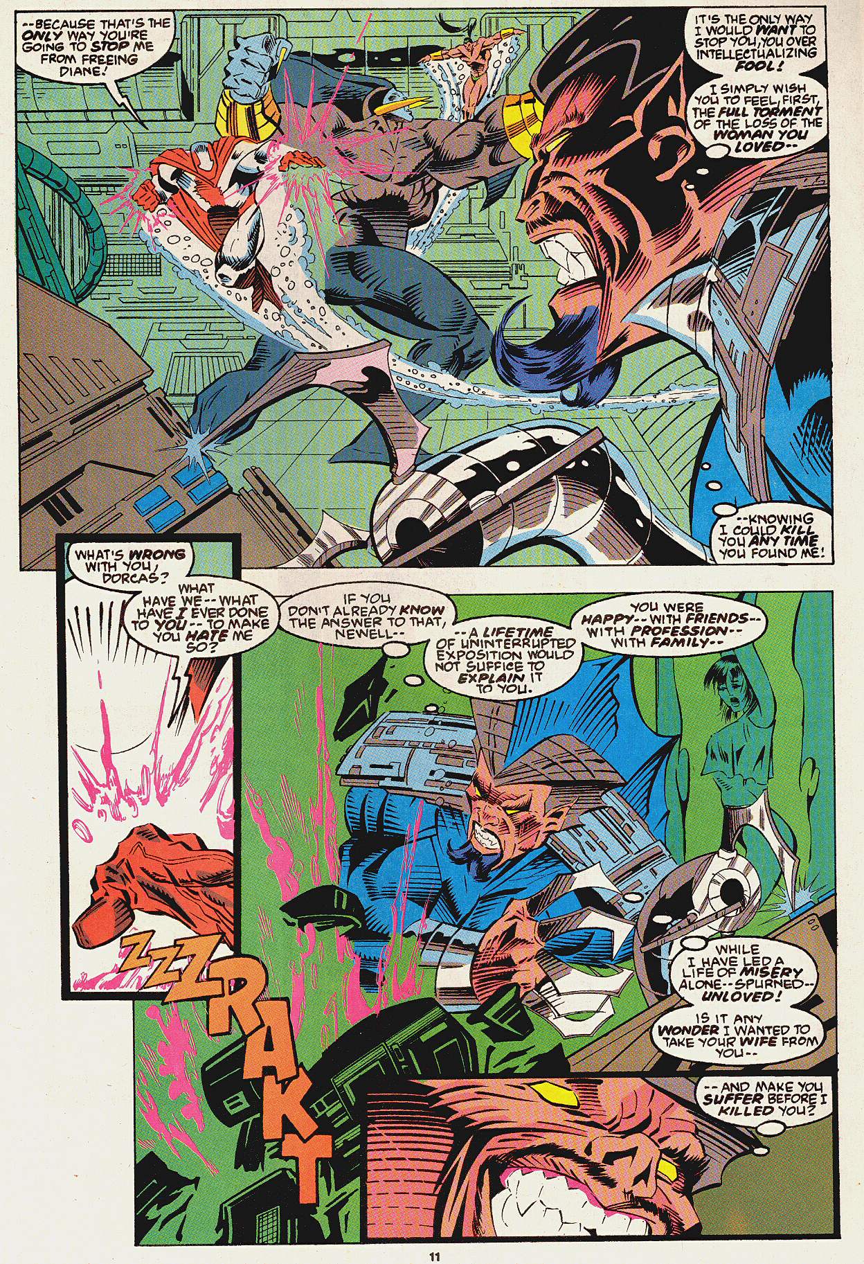 Namor, The Sub-Mariner Issue #43 #47 - English 8