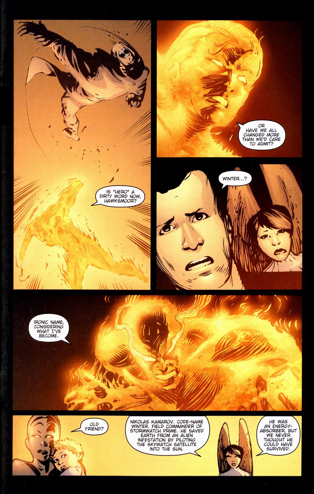 Read online The Authority: Scorched Earth comic -  Issue # Full - 33