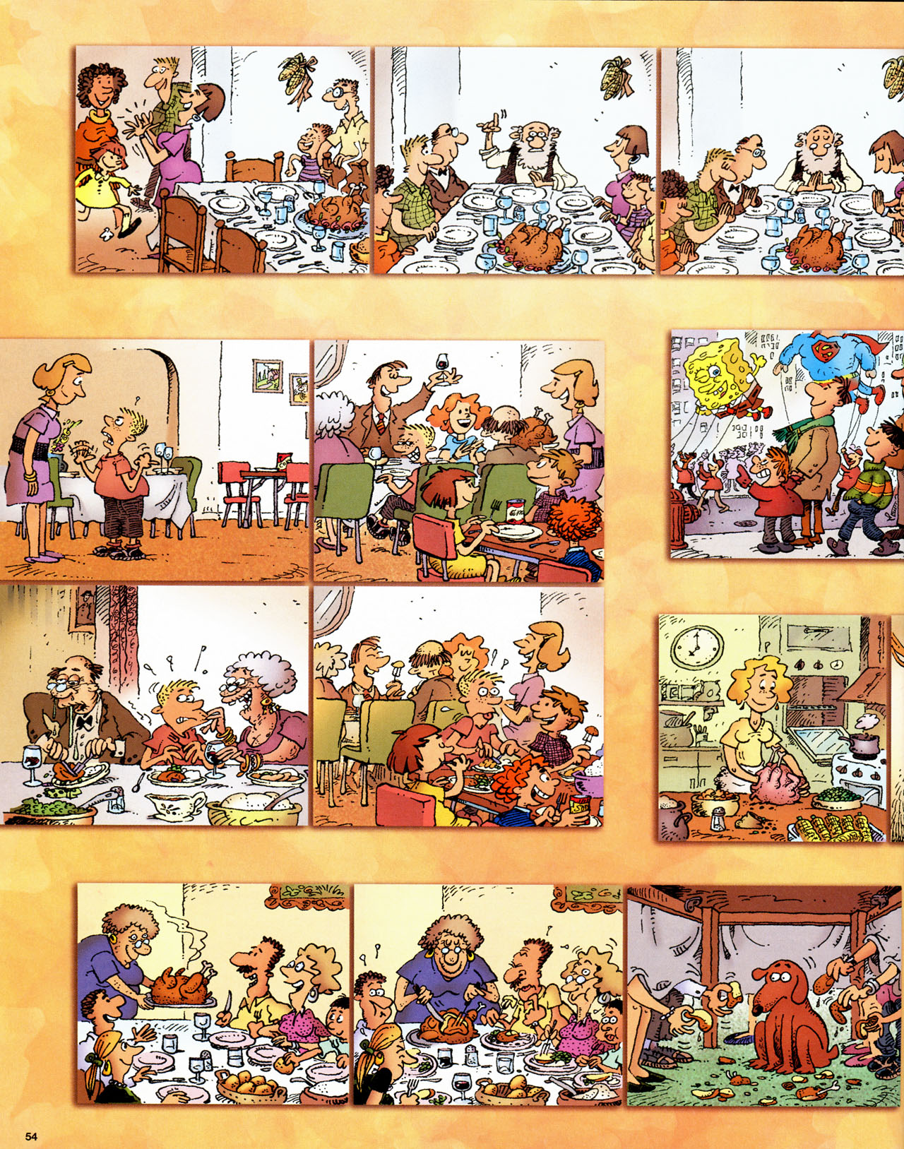 Read online MAD comic -  Issue #472 - 41