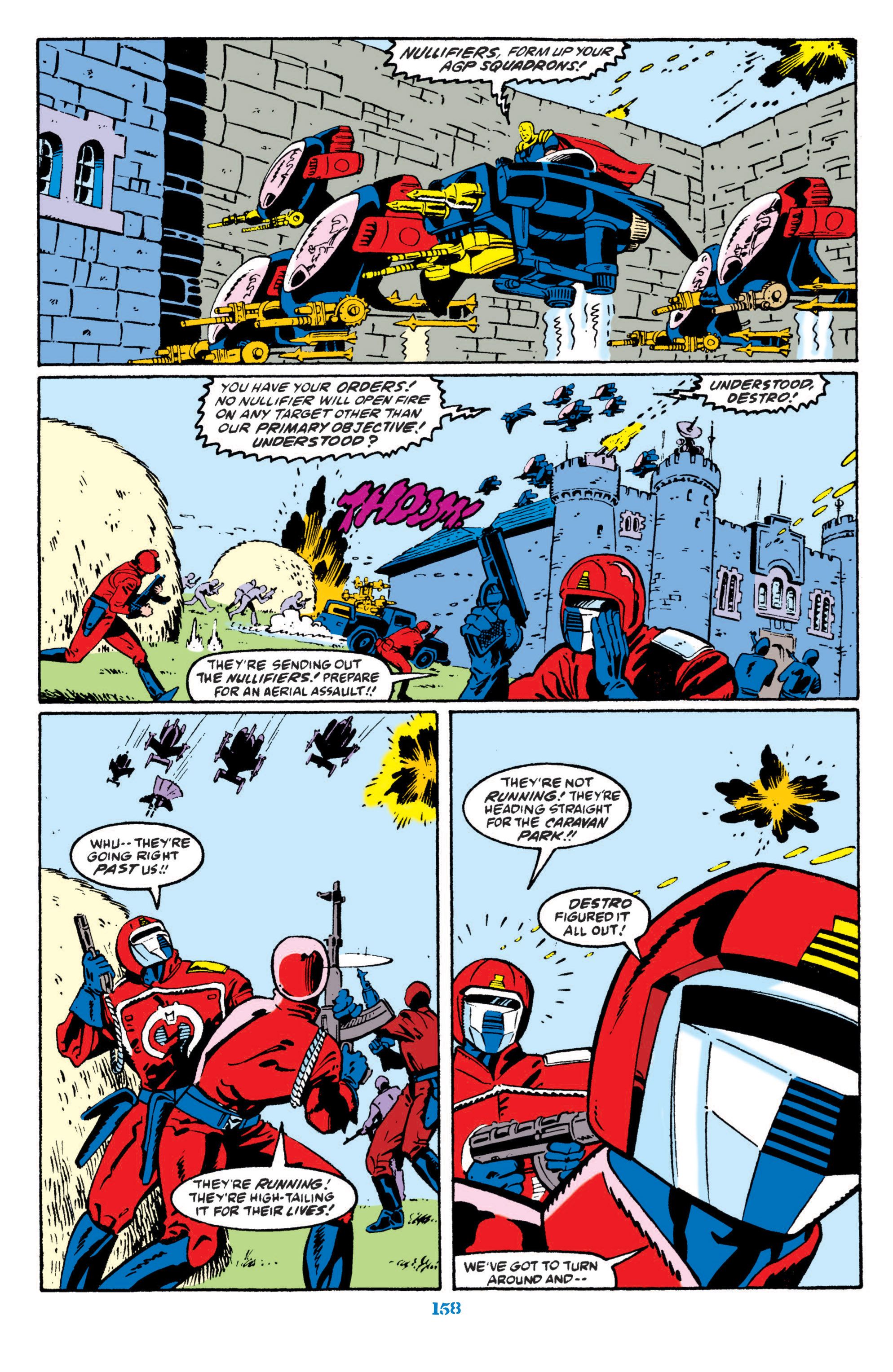 Read online Classic G.I. Joe comic -  Issue # TPB 9 (Part 2) - 60