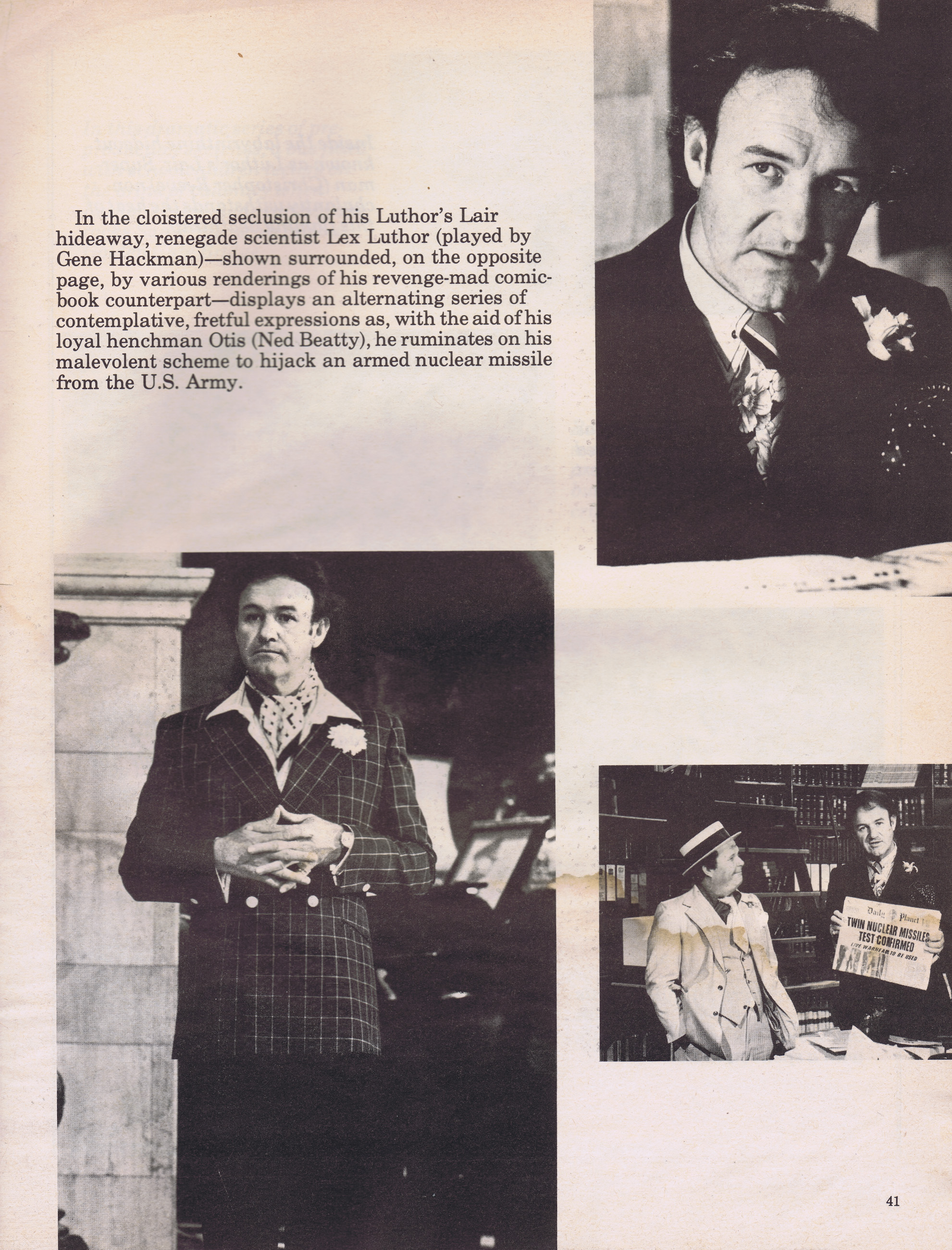 Read online All-New Collectors' Edition comic -  Issue #62 - 41