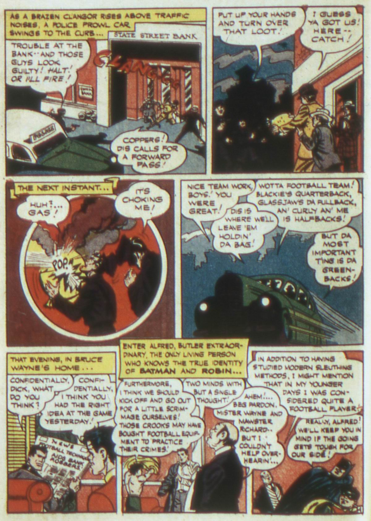 Read online Detective Comics (1937) comic -  Issue #82 - 6