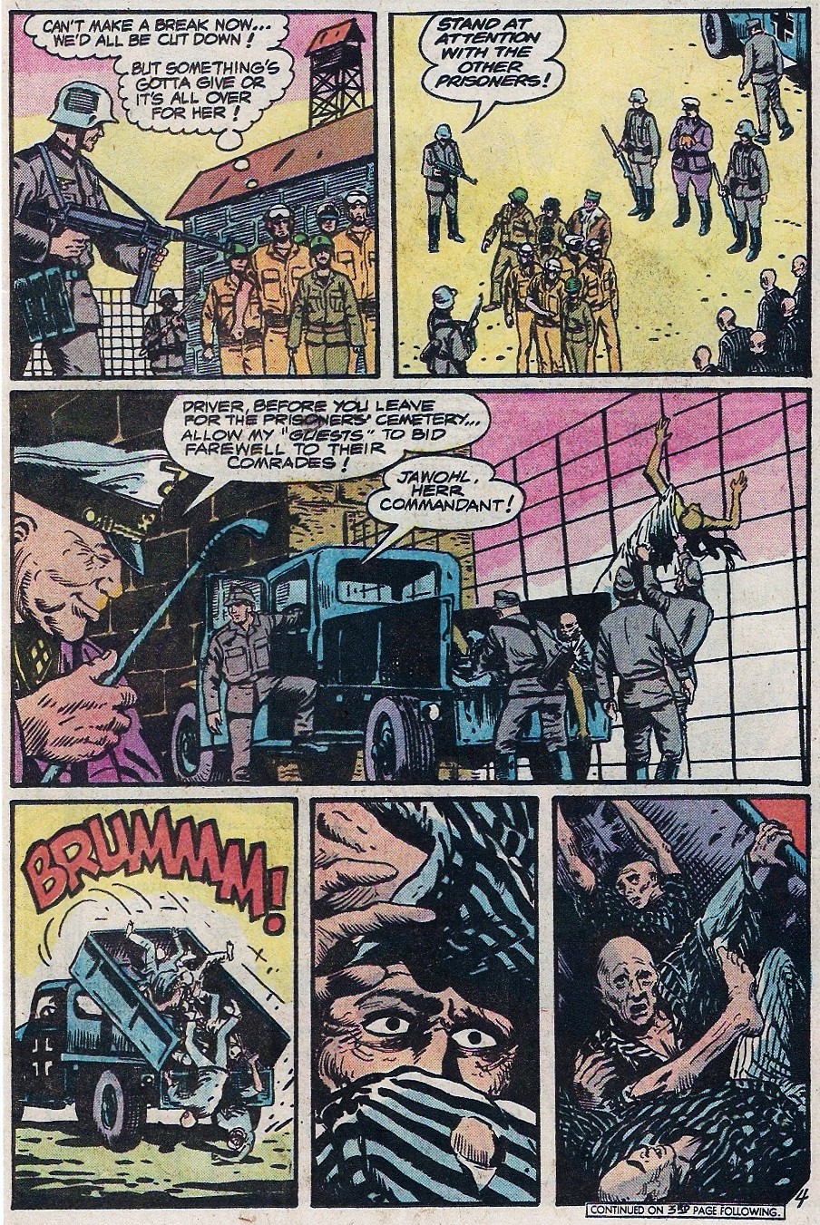 Read online G.I. Combat (1952) comic -  Issue #209 - 28
