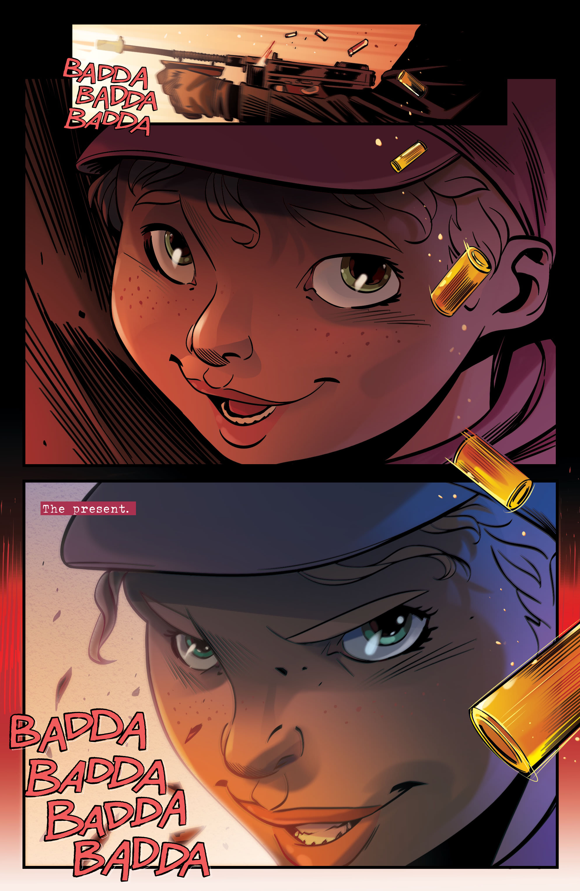 Read online Flawed comic -  Issue #3 - 7