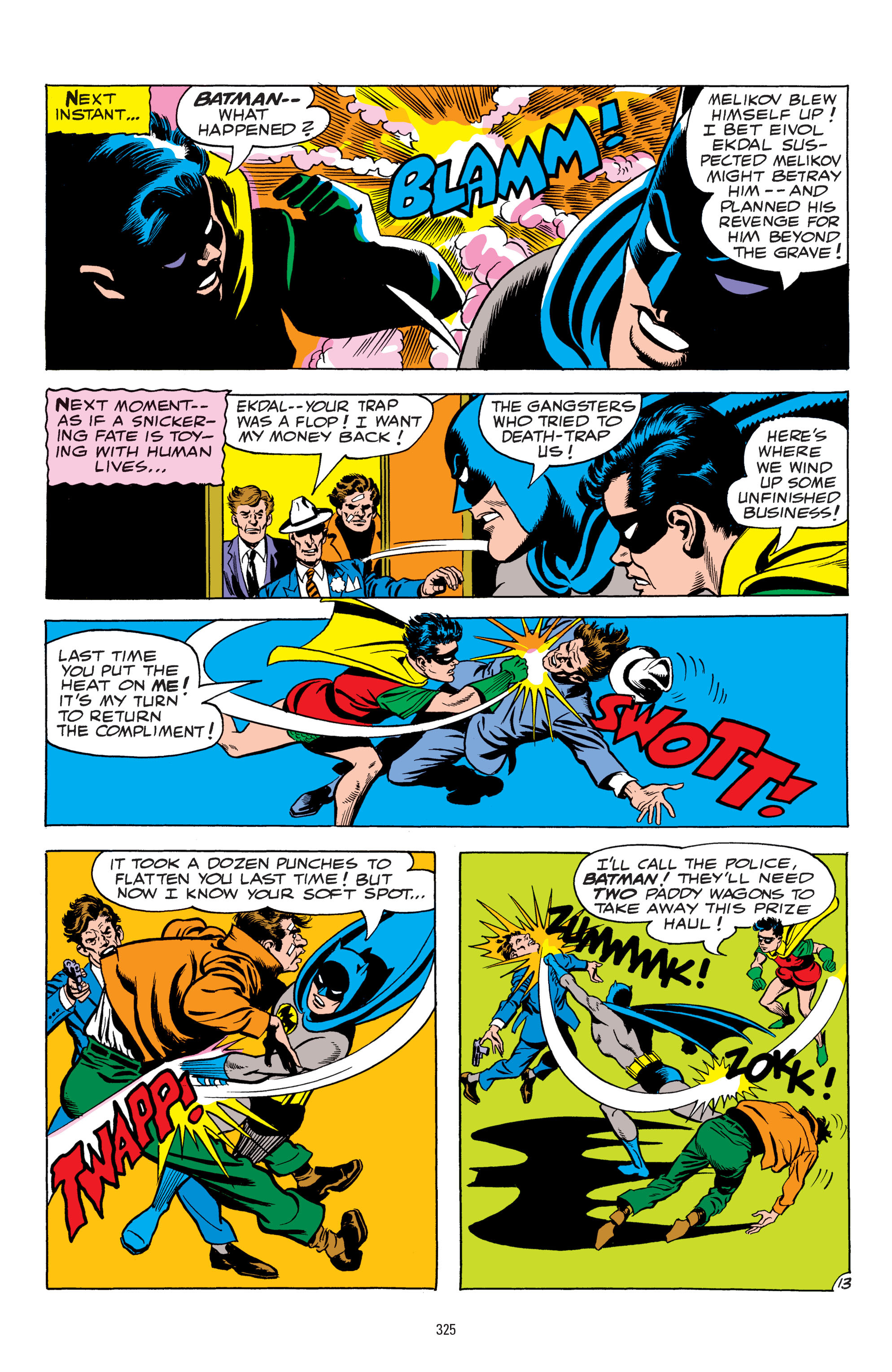 Read online Tales of the Batman: Carmine Infantino comic -  Issue # TPB (Part 4) - 26