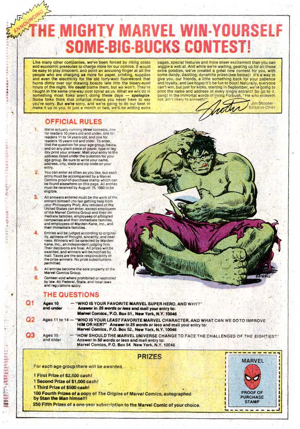Read online Star Trek (1980) comic -  Issue #6 - 29