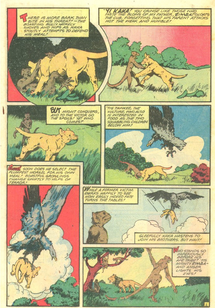 Read online Jungle Comics comic -  Issue #102 - 15