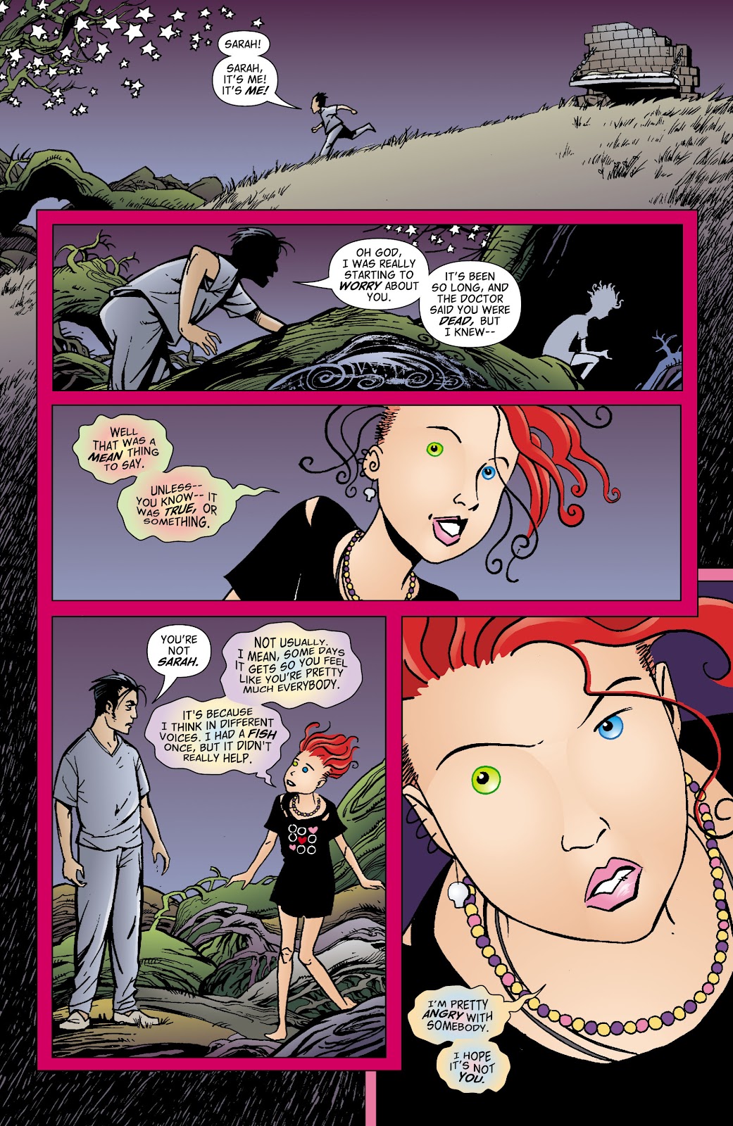Lucifer (2000) issue 52 - Page 17