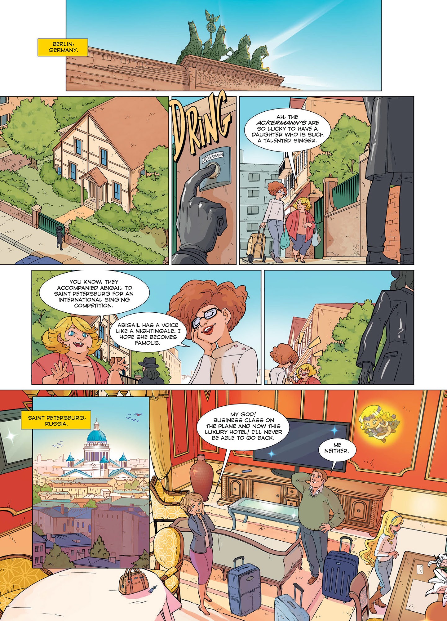 Read online The Mythics comic -  Issue # TPB 3 (Part 2) - 60