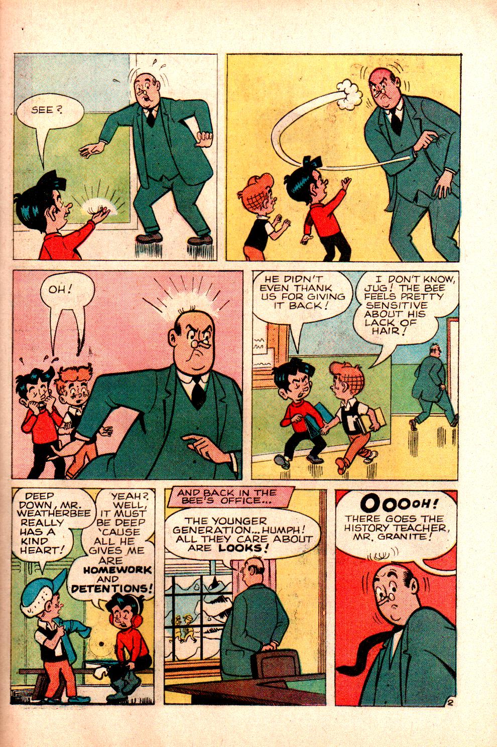 Read online The Adventures of Little Archie comic -  Issue #37 - 17