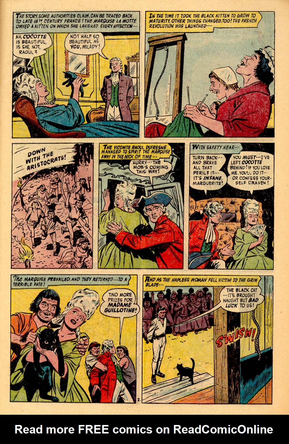 Read online Adventures Into The Unknown comic -  Issue #131 - 21